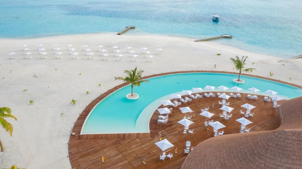 รีสอร์ทห้าดาว ที่พักมัลดีฟส์ Maldives CinnamonVelifushi