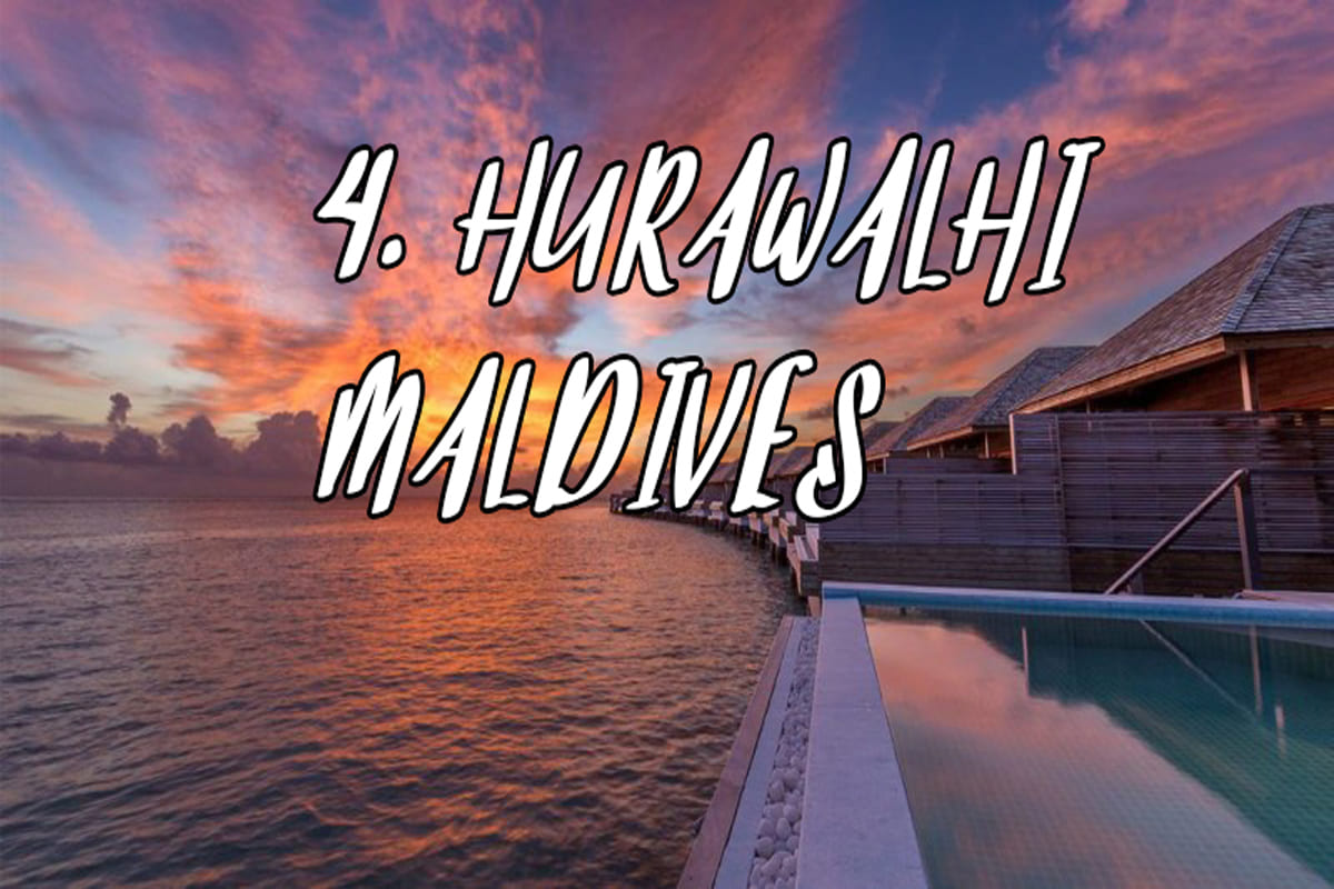 Hurawalhi Maldives