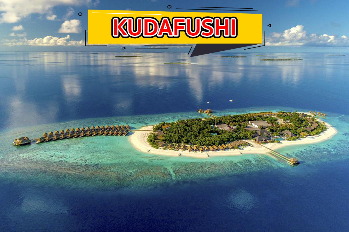 Kudafushi รีสอร์ทมัลดีฟส์ รีสอร์ทเปิดใหม่ รีสอร์ทยอดฮิต