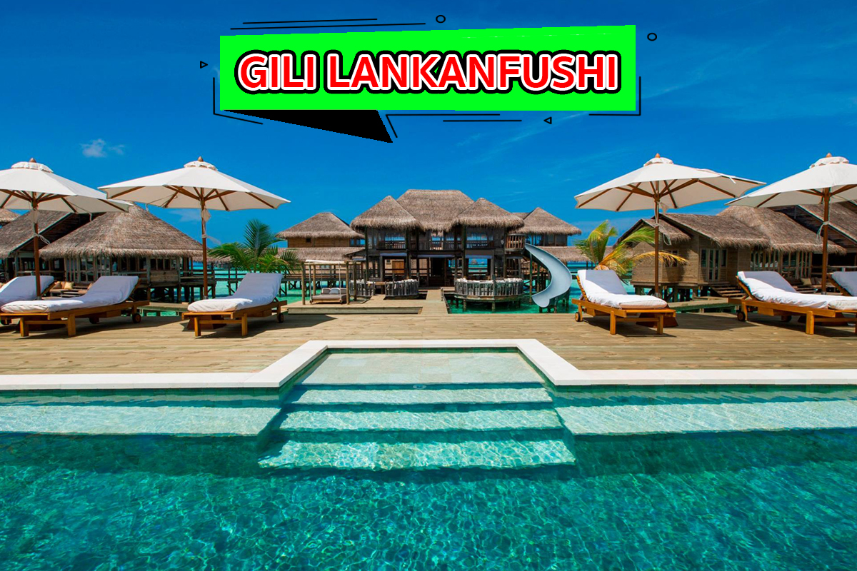 Gili Lankanfushi รีสอร์ทยอดฮิต รีสอร์ทมัลดีฟส์ รีสอร์ทที่คนนิยมเที่ยว
